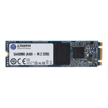 Load image into Gallery viewer, Kingston A400  SATA M.2 2280 Internal SSD
