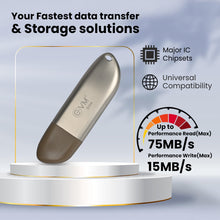 Load image into Gallery viewer, EVM 32GB ENSTORE+ DRIVE USB 3.0 (PENDRIVE)
